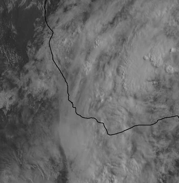 Continúan lluvias y tormentas eléctricas en el estado
