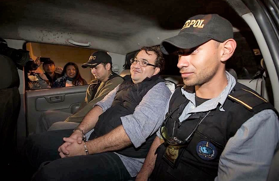 El martes Javier Duarte podría allanarse a ser extraditado a México