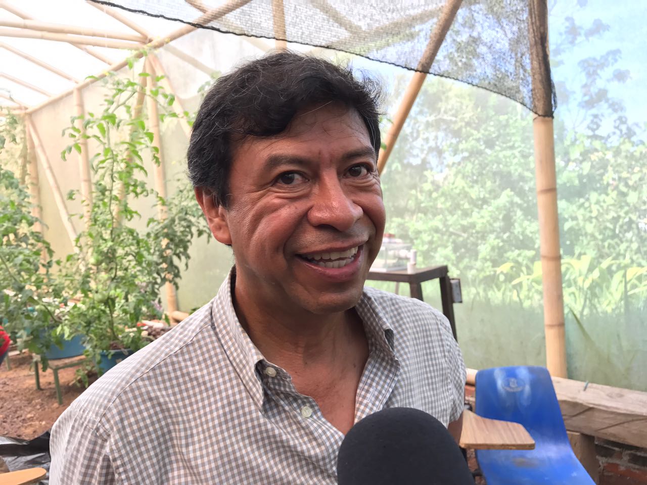 Este domingo el tianguis agroecológico estará en la unidad de Artes de la UV