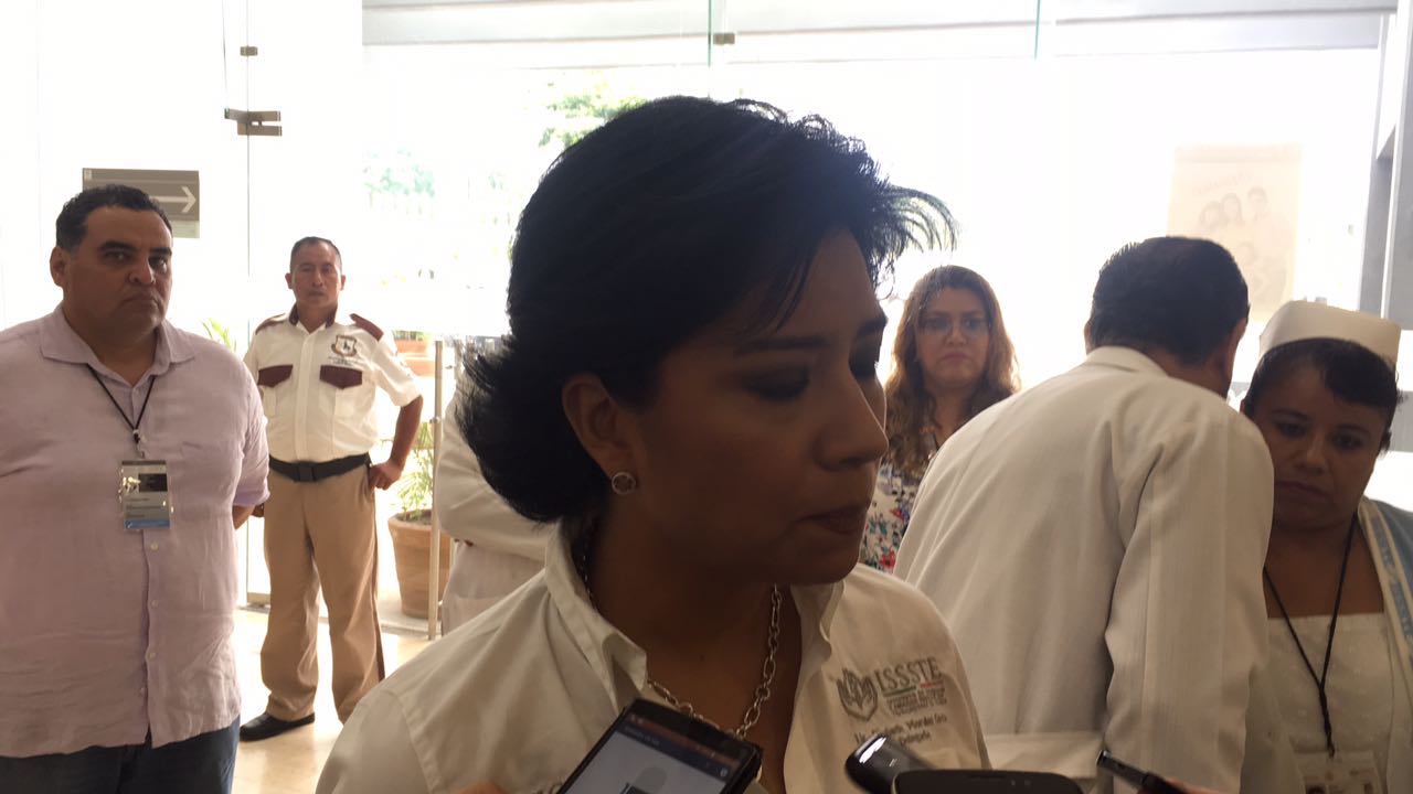 ISSSTE Córdoba inicia el programa piloto de digitalización de expedientes