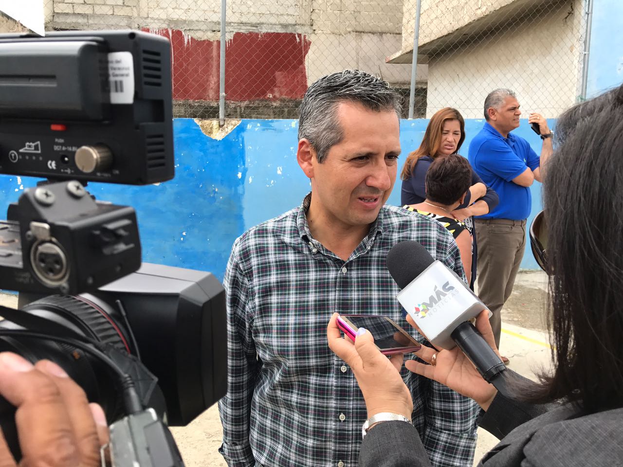 Lamentable que critiquen reconstrucción de calle Enríquez