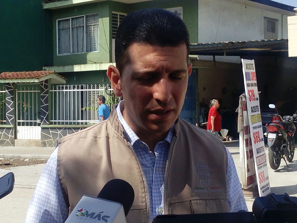 DIF Xalapa apoyará familias afectadas por lluvias del fin de semana