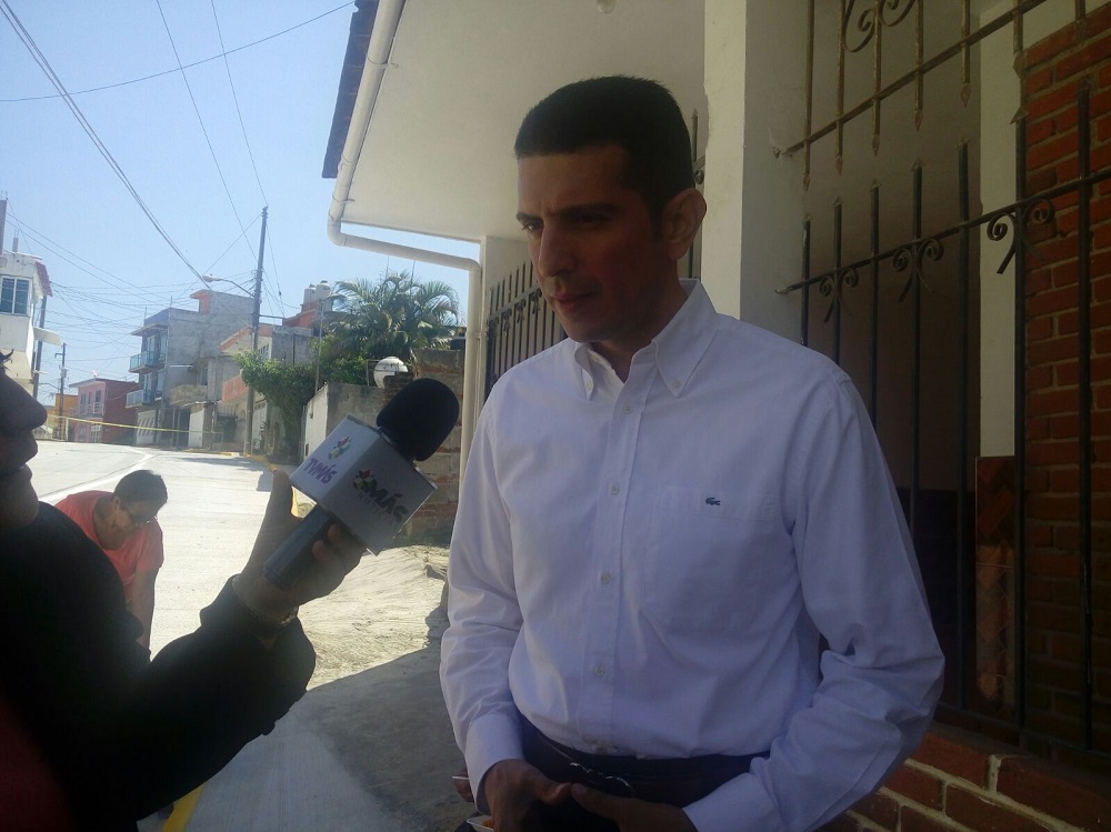 Albergues en Xalapa, listos en caso de requerirse: Toss Capistrán