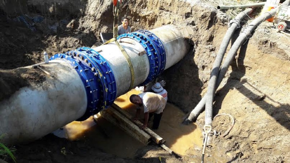 Cerca de 90 mil usuarios de Veracruz afectados por el desabasto de agua