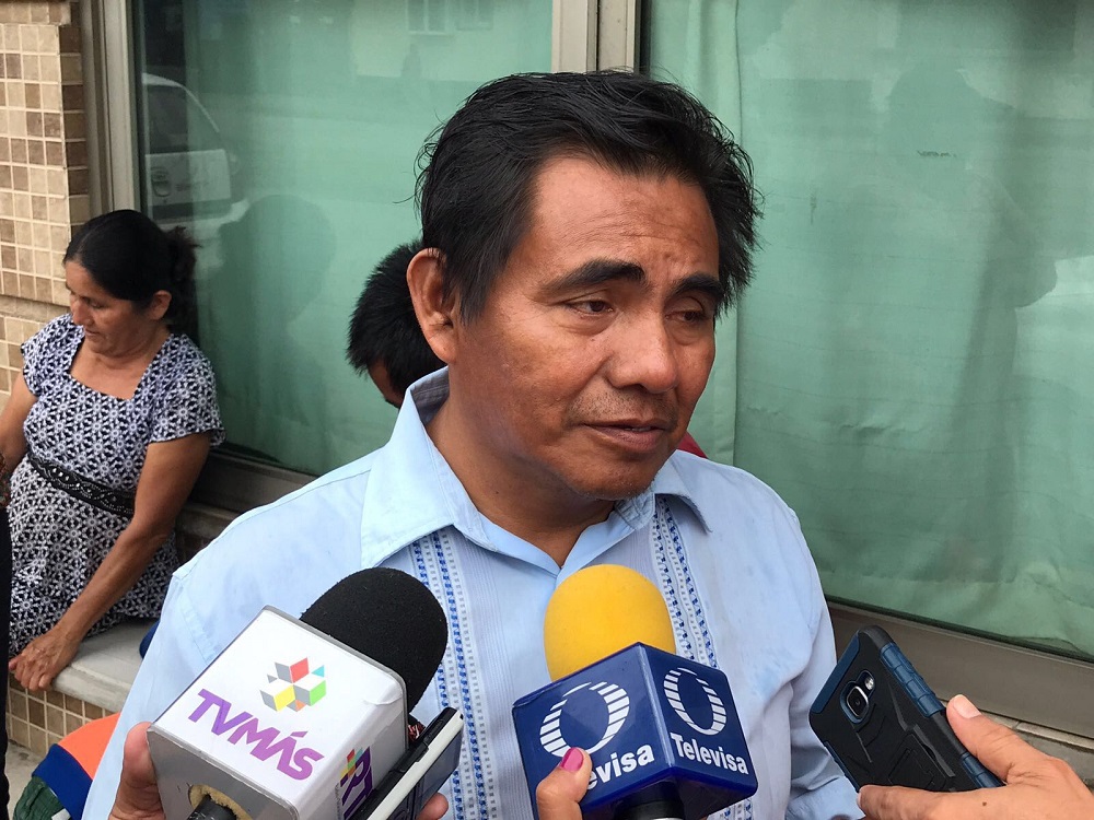 Derechos Humanos de Coatzacoalcos no recibe queja de comerciantes ambulantes