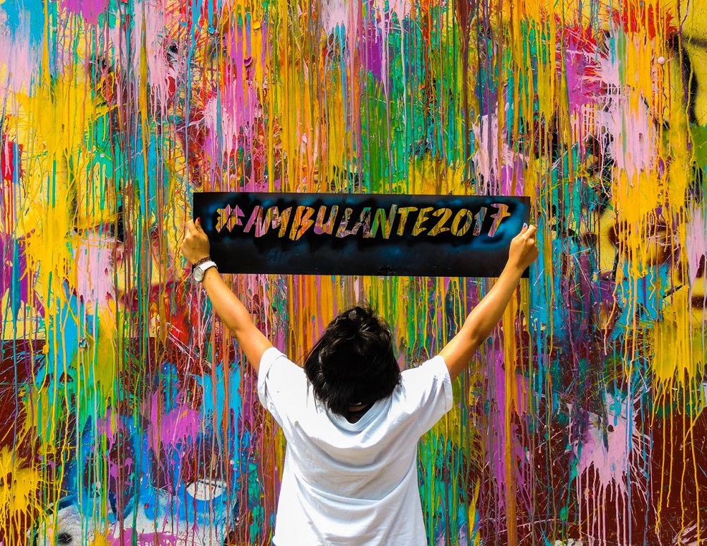 Gira de documentales Ambulante 2017 en números