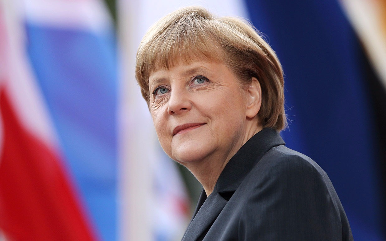 Presidente alemán propone a Merkel como candidata a canciller federal