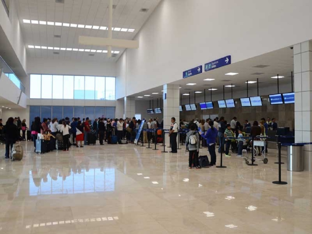 Reformas a Ley de Aviación Civil beneficiarán a pasajeros