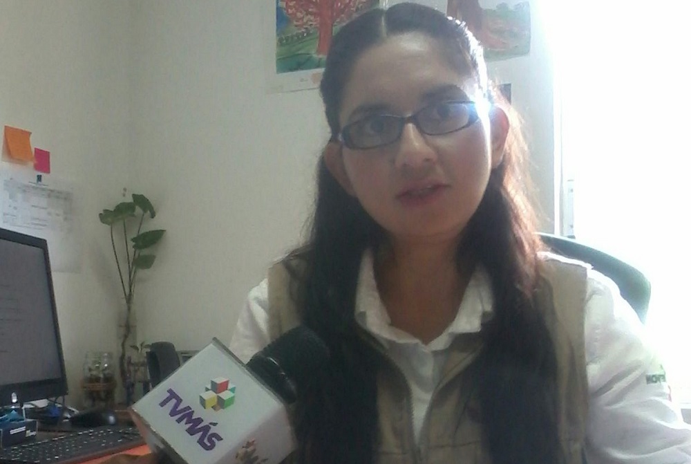 Conafor fomenta cultura forestal entre estudiantes de primaria