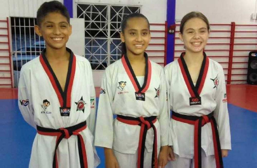 Artemarcialistas de Coatzacoalcos logran su pase a los Juegos Nacionales Deportivos Escolares