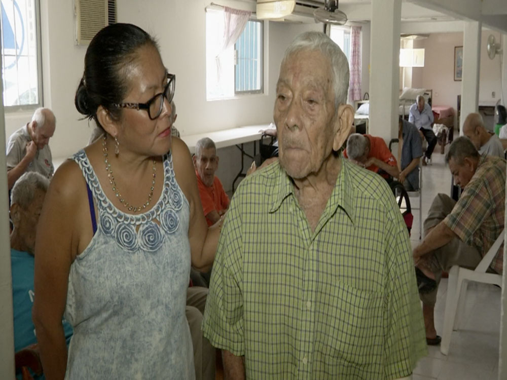 El 60 por ciento de los residentes del asilo Cogra de Veracruz están en abandono