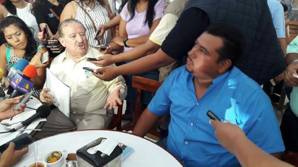 Denuncian a los alcaldes de Veracruz, Coatzacoalcos y Minatitlán por mal manejo de basura