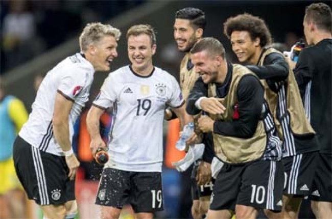 Alemania llega a Copa Confederaciones Rusia 17 como campeona del mundo