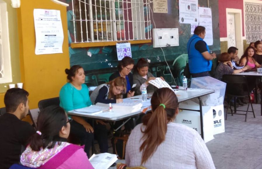 Altotonga, Perote, Las Vigas, Acajete y La Joya sin incidentes electorales