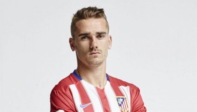 El jugador francés Antoine Griezmann dijo que sería un “golpe sucio” dejar al Atleti