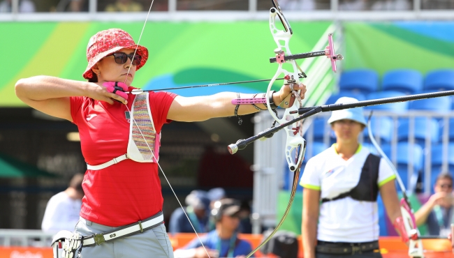 Arqueros mexicanos, en camino a Mundial, a realizarse en octubre próximo