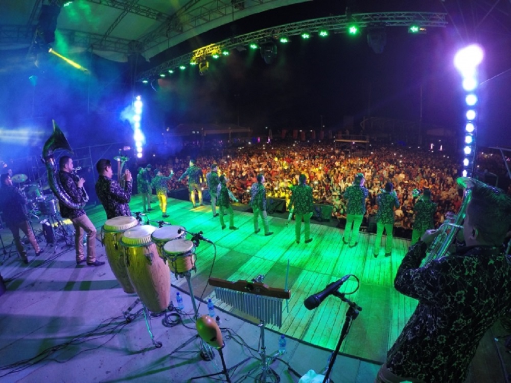 Cancela Banda MS concierto en Boca de Río MÁSNOTICIAS