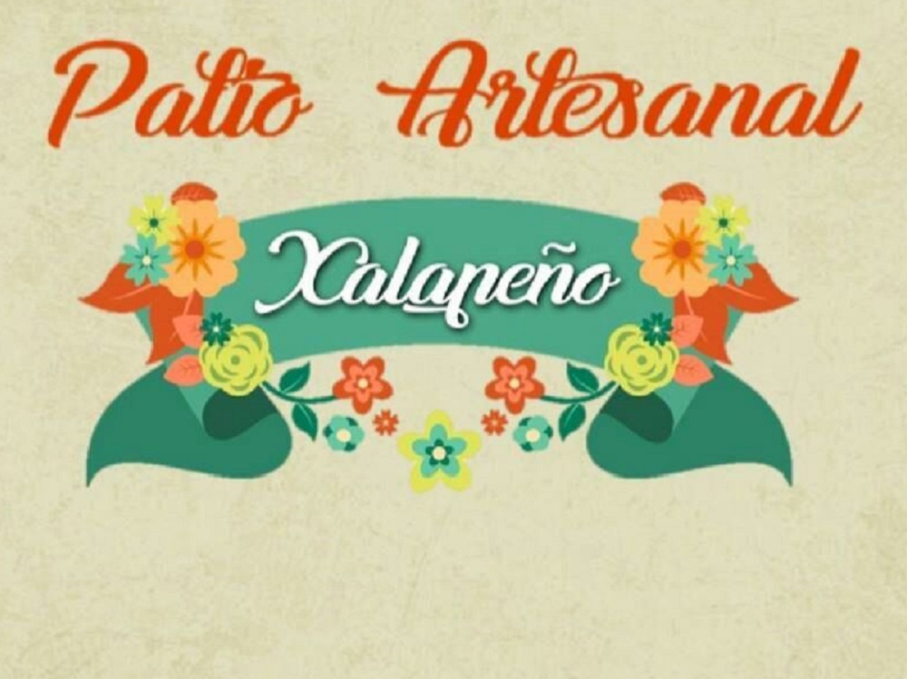 Primer bazar «Patio artesanal Xalapeño» busca incentivar la economía local y el autoempleo