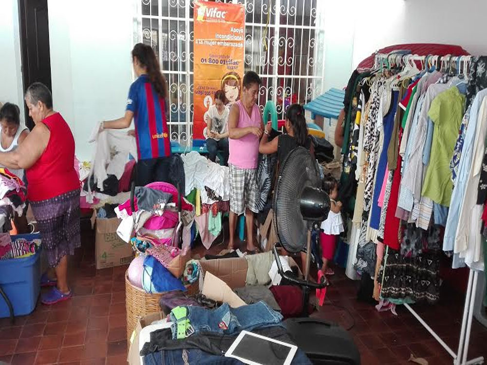 Asociación “Xalapeños Unidos por Veracruz” realizará bazar de ropa usada