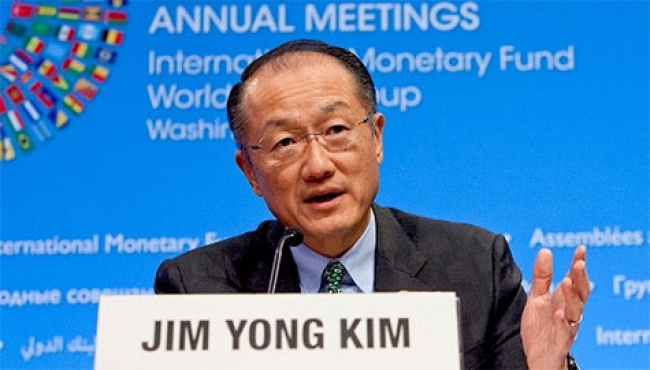 Banco Mundial estima crecimiento de 1.8 por ciento para México en 2017