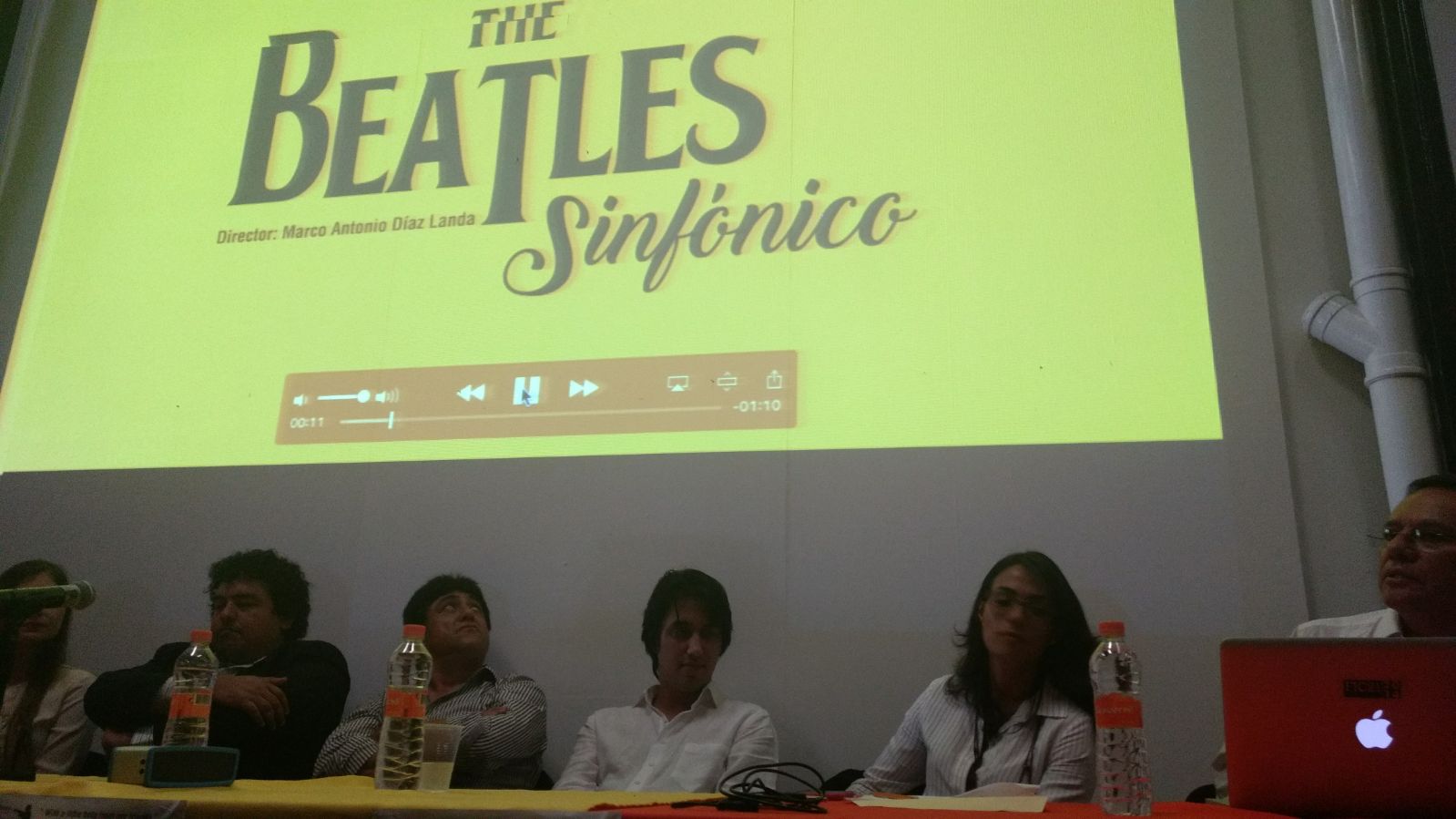 The Beatles Sinfónico reunirá a más de 70 músicos en escena