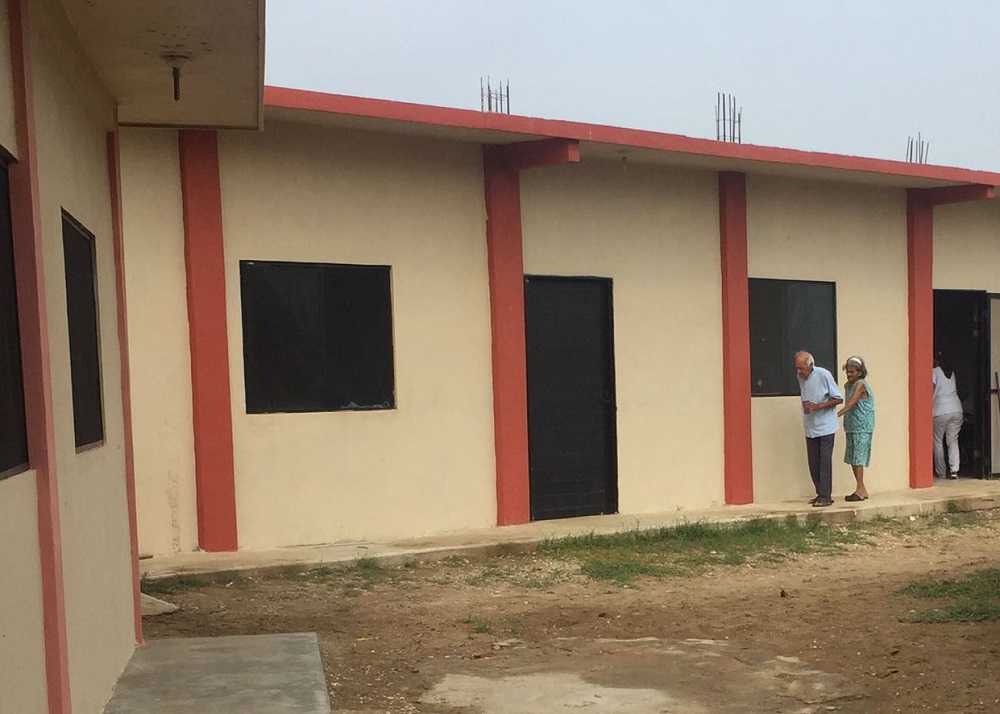 Casa hogar solicita apoyo para atender a personas mayores en Coatzacoalcos