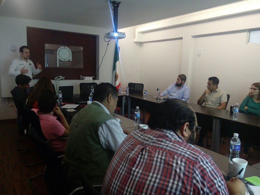 CEAPP realiza taller para prevenir el ciberbullying