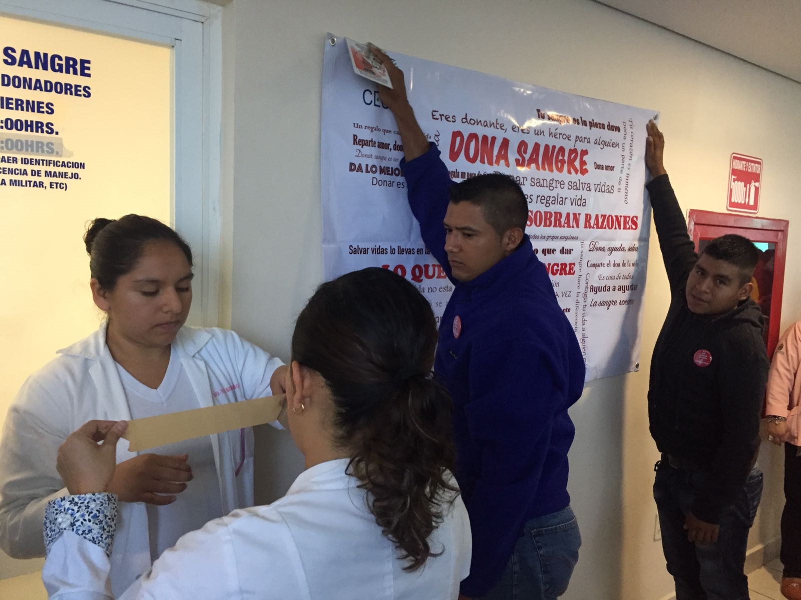 Cecan otorgará estudios que alcanzan los 10 mil pesos a donantes de sangre