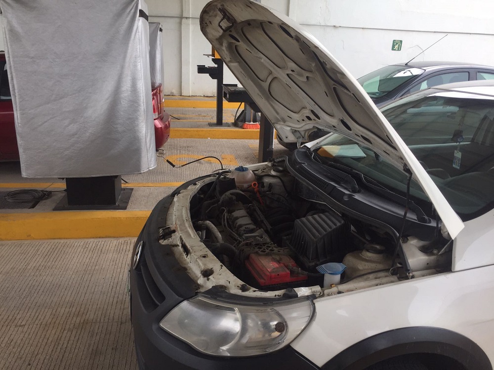 Sedema exhorta a conductores a realizar la verificación vehicular