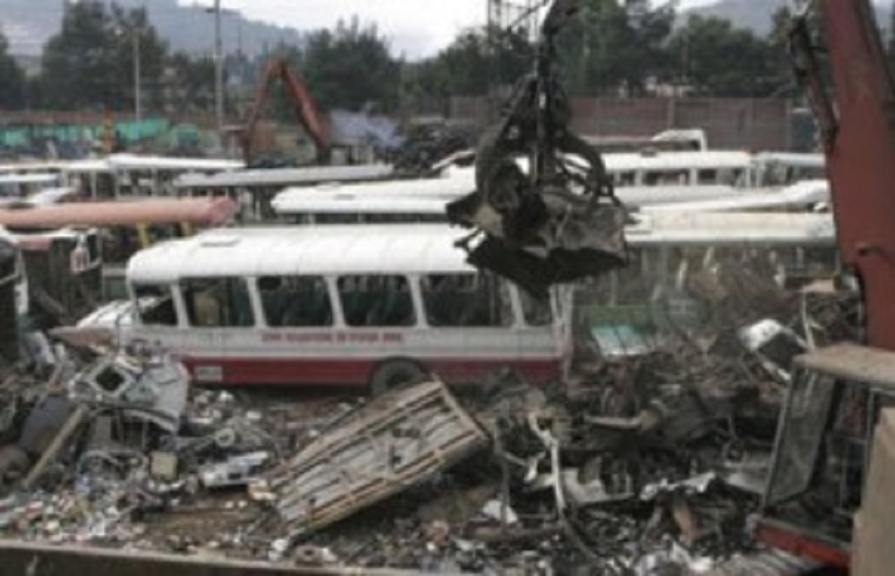 En Córdoba activarán el programa de chatarrización del transporte público