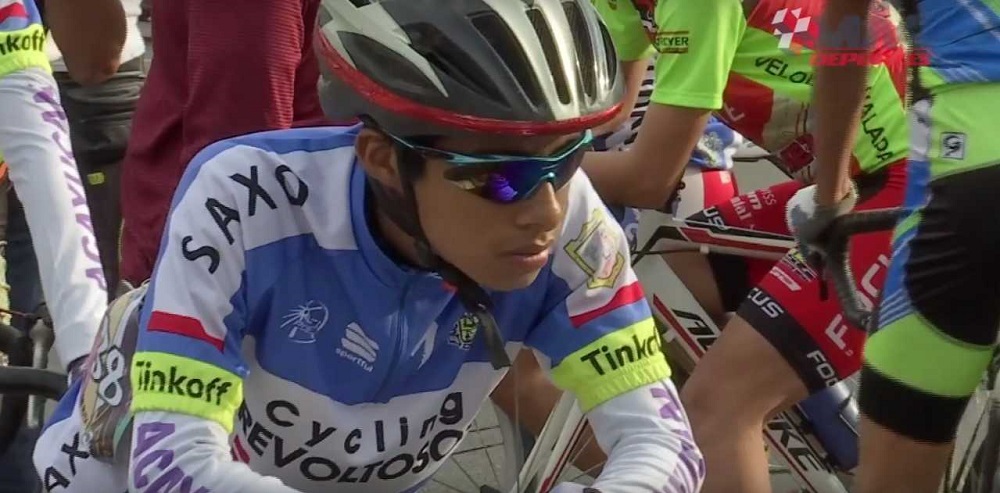 Buscan promover el ciclismo en Veracruz