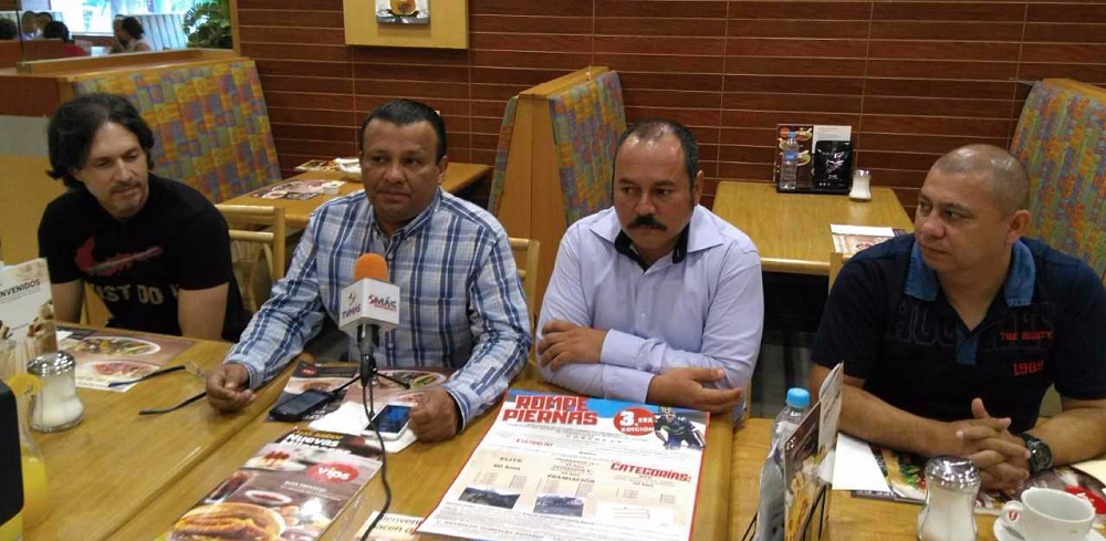 En Coatzacoalcos realizarán la tercera edición de la «Clásica ciclista rompe piernas»