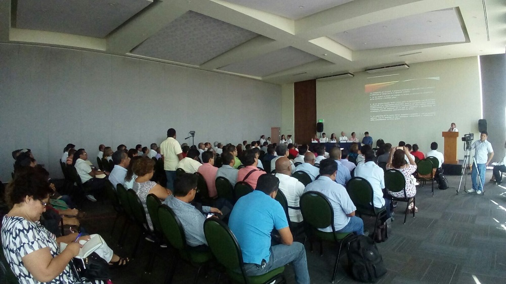 Realizan Encuentro de Proyectos de Enseñanza en Coatzacoalcos