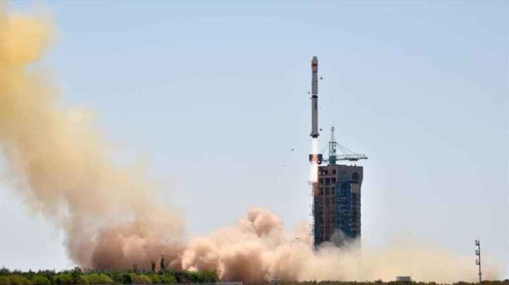 China lanza su primer telescopio espacial de rayos X