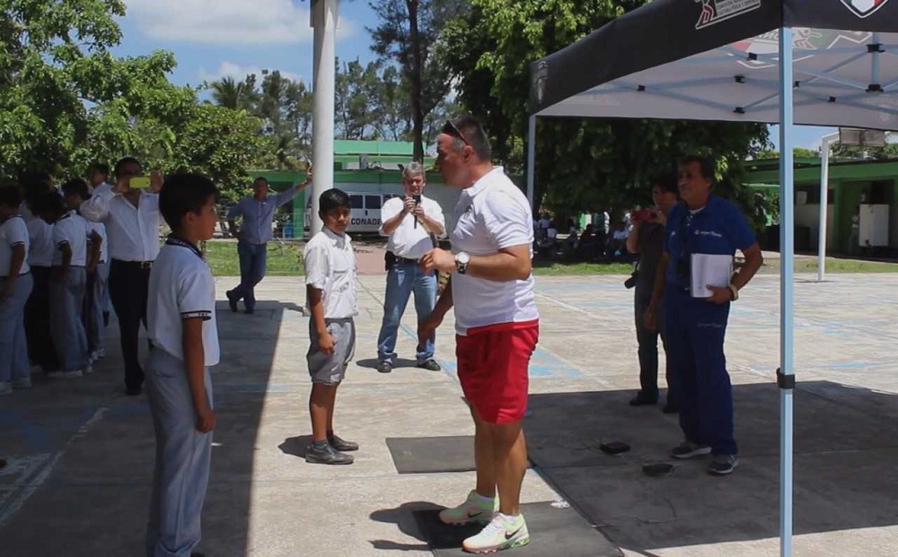 Comienza operaciones la Academia Conade Béisbol de Veracruz