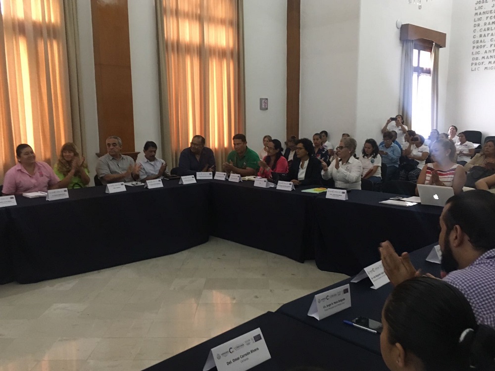 Alerta de Género en Veracruz registra avances significativos