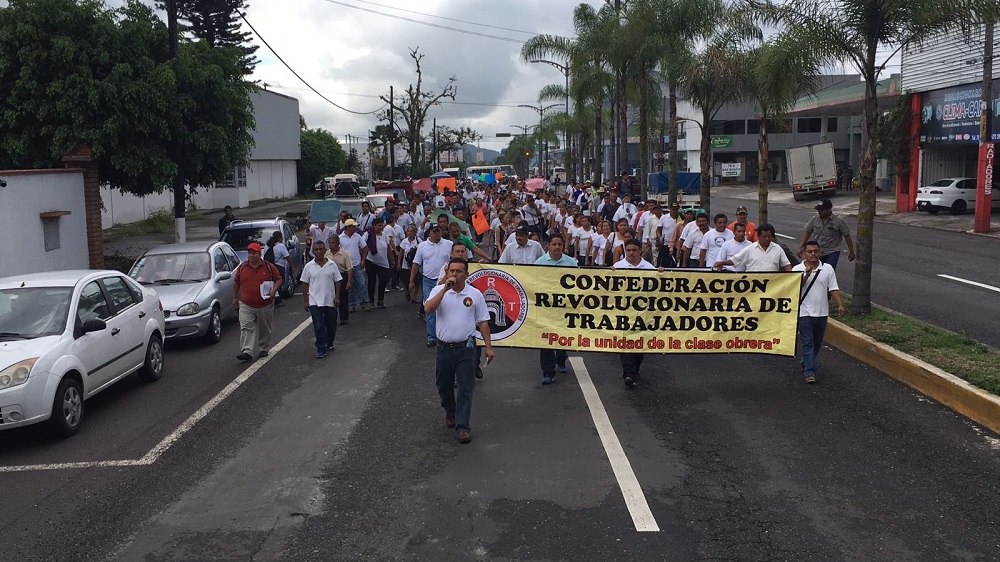 CRT exige reinstalación de 21 obreros despedidos de la manufacturera 3M