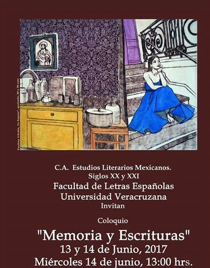 Inicia el coloquio Memoria y Escrituras en Xalapa