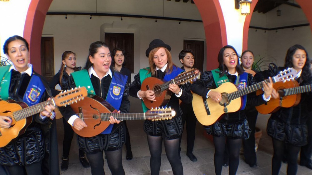 En Xalapa se realizará el Cuarto Festival de Tunas Femeniles