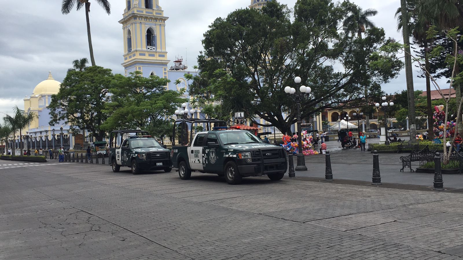 Relevan a delegado del Mando Único en Córdoba