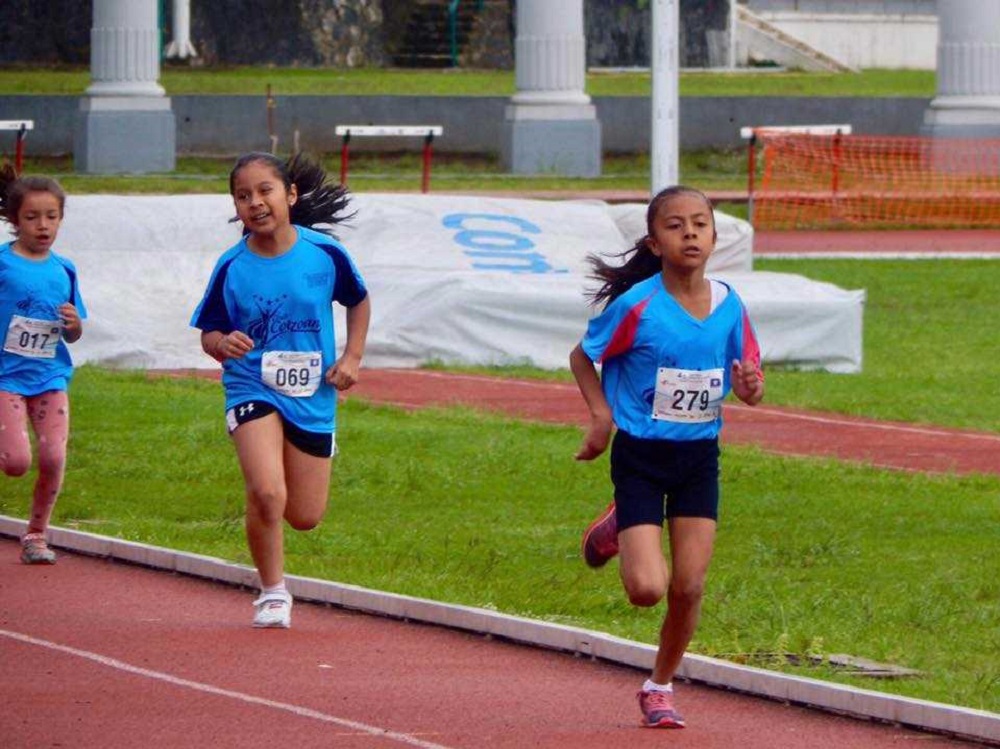 En Xalapa celebran Cuarta Carrera Cotzoani