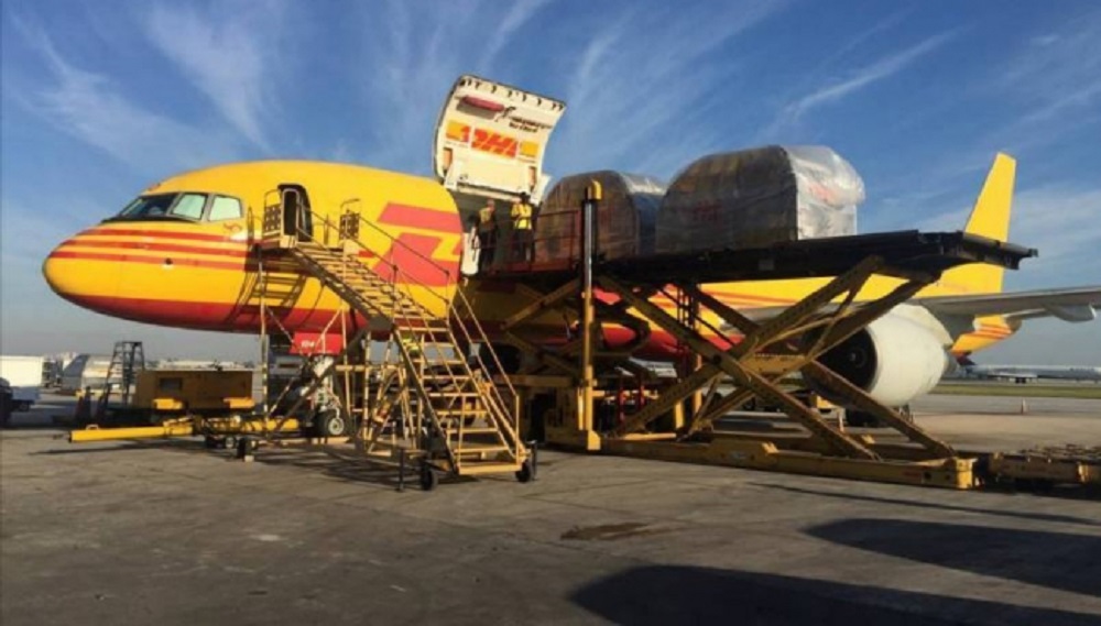 DHL estima inversión de un millón de euros anuales en México