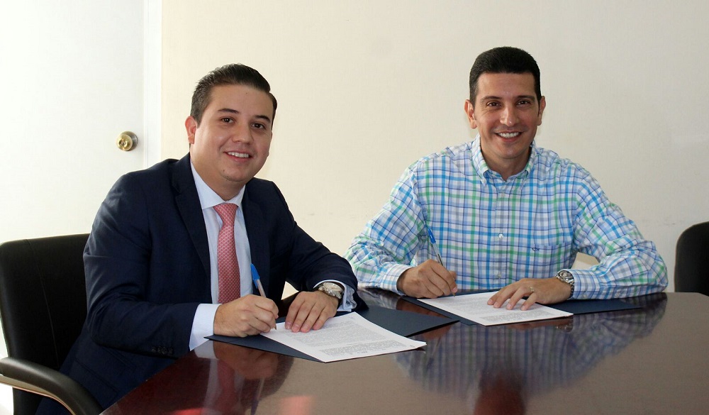 Tecnológico y DIF Xalapa firman convenio para realizar programas conjuntos