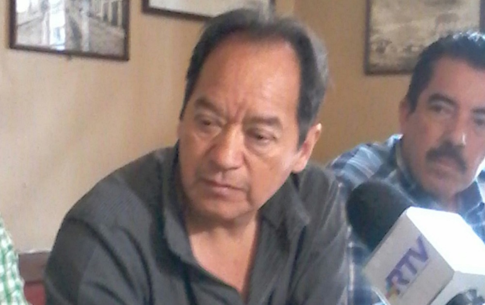 Diputado Miguel Alva denuncia corrupción dentro de la Sagarpa