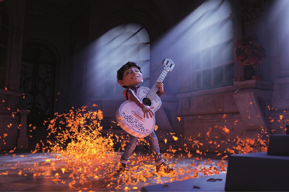 “Coco” gana Oscar a mejor cinta animada