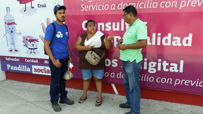 Solicitan donadores de sangre para paciente con leucemia en Veracruz