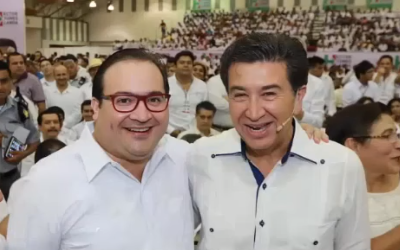 Sostiene Bermúdez que Duarte sí apoyó con dinero la campaña de Héctor Yunes