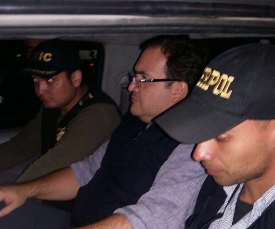 El 4 de julio será la audiencia de Duarte que podría definir su extradición
