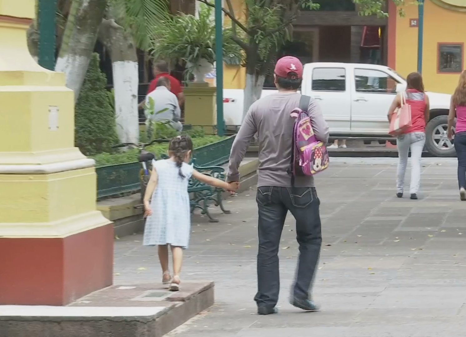 En el Código Civil de Veracruz entra en vigencia la custodia compartida de los hijos