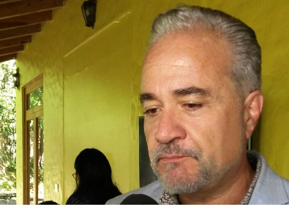 Hablar de violencia sin tapujos, primer paso para recobrar la paz anhelada: Eduardo Azuri